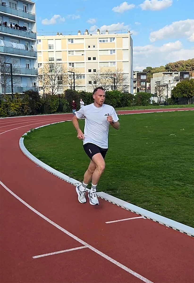 Baptiste, coach de Sculpt & Mobility chez ELEVATION