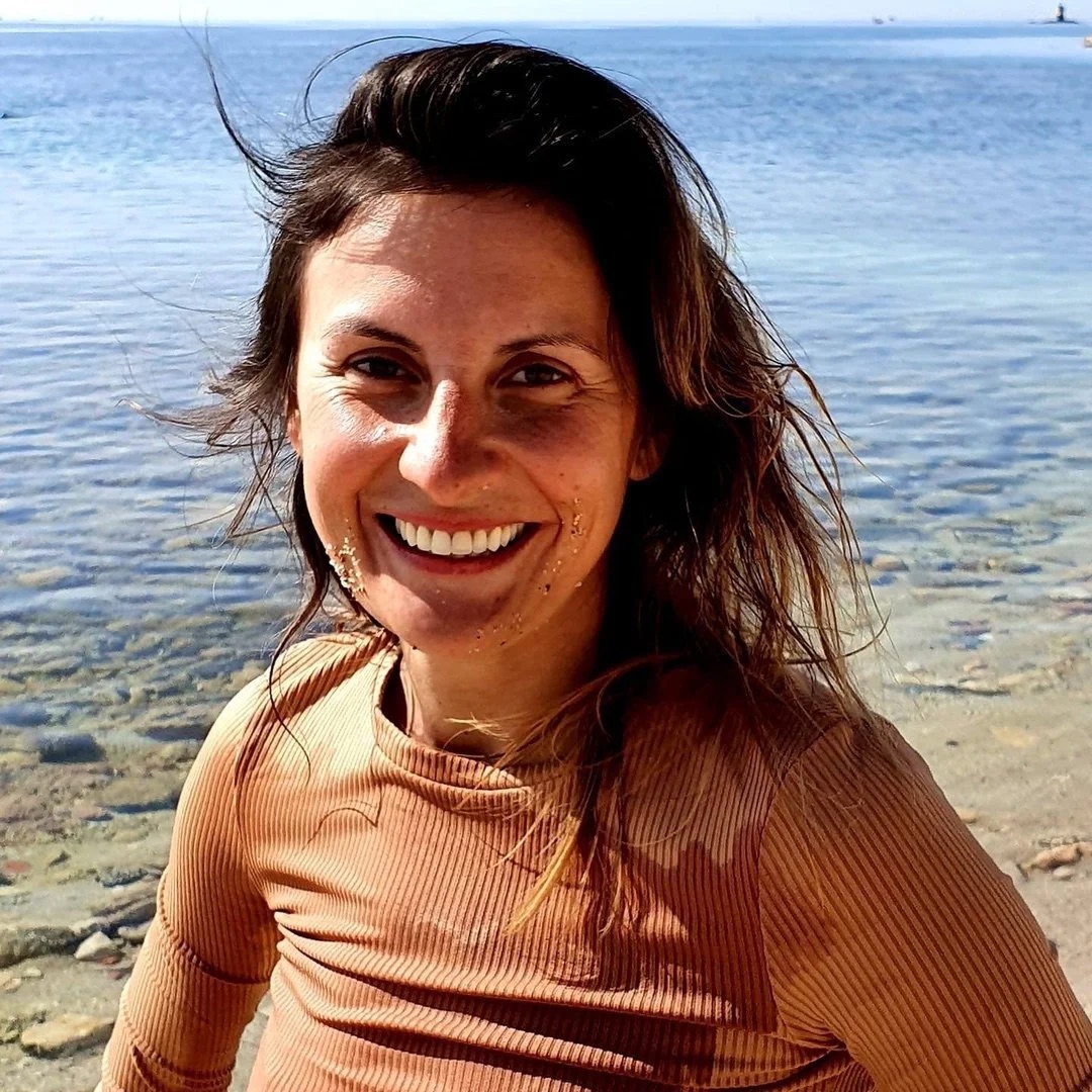 Ioana, professeure de yoga dynamique chez ELEVATION