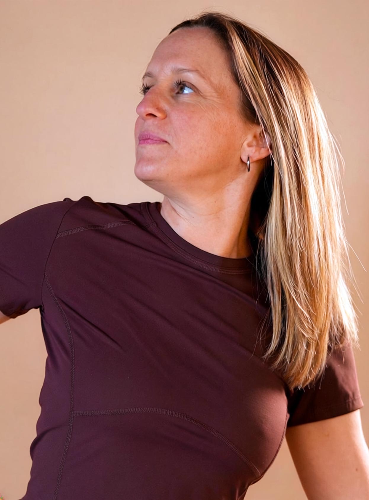 Marie Crevoisier, fondatrice du studio ELEVATION